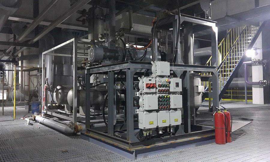 天津真空泵机组隔音降噪